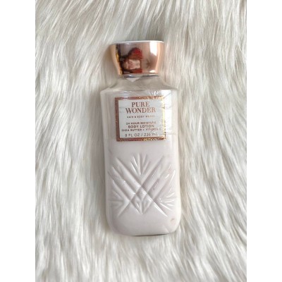  Bath Body Works Body Lotion Pure Wonder 236ML